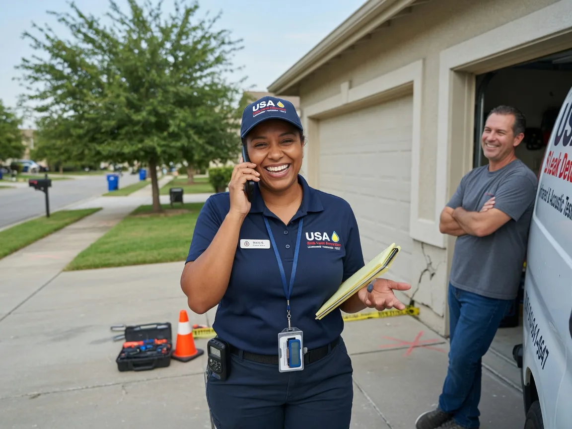 Slab Leak Repair Frederick, OK FAQs